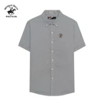 Áo sơ mi ngắn tay Nam Regular Fit Beverly Hills Polo Club - CMRSS25V052 — ảnh 5