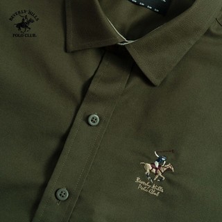Áo sơ mi Nam Regular Fit Beverly Hills Polo Club - CMSSS25V054