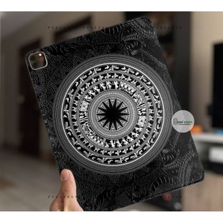 Miếng dán Skin Mặt lưng Sau full viền Trống đồng Dành Cho 16 pro max 15 pro max 14 pro max 13 pro max 12 pro max