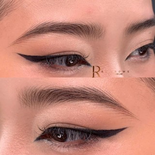 Mực GH Chuyên Kỹ Thuật HairStrokes Tạo Sợi Bằng Máy, Rãi Hạt Chân Mày, Điêu Khắc