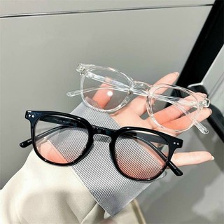 Kính Giả Cận Kính má hồng Nasux Siêu Dễ Thương