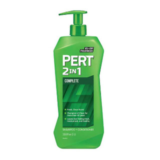 [ HÀNG MỸ] Dầu Gội Pert 2in1 400ml sảng khoái, sạch sâu, da đầu dễ bết dầu, tóc xẹp - CÔ THƯ MARKET