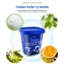 KEM TẨY LÀM SẠCH XOONG NỒI INOX TIỆN LỢI - Lọ Kem Tẩy Xoong Nồi An Toàn Tuyệt Đối,Bột Tẩy Vệ Sinh Nhà Bếp Đa Năng