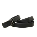 Thắt lưng nam da bò Nappa nhập khẩu MNT4-24, khoá đen nhám sang trọng, Anh Thơ Leather — ảnh 6