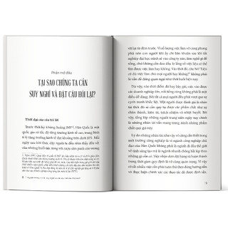 Sách Người Thông Minh Suy Nghĩ Và Đặt Câu Hỏi Như Thế Nào MCBooks