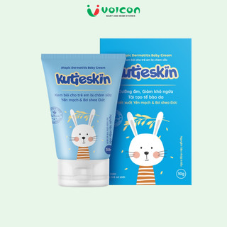 Kem bôi chàm sữa Kutieskin 30g
