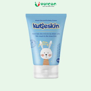 Kem bôi chàm sữa Kutieskin 30g