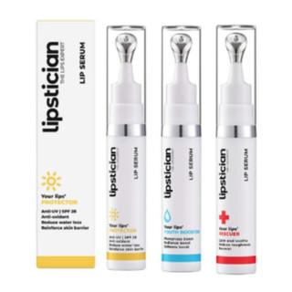 Serum Dưỡng Môi Lipstician Cấp Ẩm Căng Mọng Lip Serum Youth Booster/Rescuer/Protector (9g)