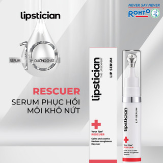 Serum Dưỡng Môi Lipstician Cấp Ẩm Căng Mọng Lip Serum Youth Booster/Rescuer/Protector (9g)