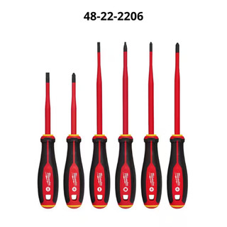 Kìm Cắt Cách Điện, Tua Vít Cách Điện 1000V Cao Cấp, An Toàn Sử Dụng. Hàng Chính Hãng Milwaukee