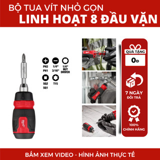 Kìm Cắt Cách Điện, Tua Vít Cách Điện 1000V Cao Cấp, An Toàn Sử Dụng. Hàng Chính Hãng Milwaukee