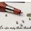 Đầu nhựa nối máy thần thánh chỉnh kim, Ốc siết kim máy thần thánh