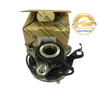 Bạc đạn bánh trước, bi moay ơ trước Toyota Vios đời 2014 - 2022 lắp zin theo xe.