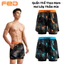 Quần Bơi Nam 2 Lớp YUKE Chống Thấm Nước, Quần Đùi Nam Chơi Tennis, Bóng Rổ, Tập Gym, Chạy Bộ