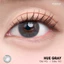 Kính áp tròng VIVIMOON LENS màu tự nhiên Huế, hạn sử dụng 06 tháng, độ cận 0-8 độ