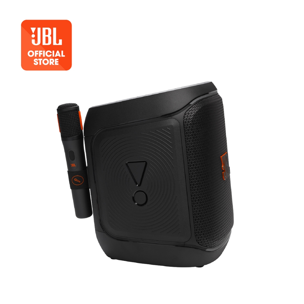 Loa JBL PARTYBOX ENCORE 2 Kèm 2 Mic Chơi Nhạc Đến 15 Giờ Ghép Nối Đa Loa Auracast Chống Nước IPX4