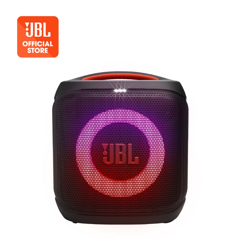Loa JBL PARTYBOX ENCORE 2 Kèm 2 Mic Chơi Nhạc Đến 15 Giờ Ghép Nối Đa Loa Auracast Chống Nước IPX4
