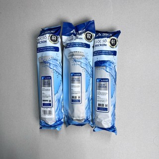 Lõi Lọc Nước Hoà Phát 123 - Hàng Chính Hãng - Lõi Lọc Thô Hoà Phát