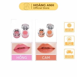 Dưỡng Môi BL Hũ Tròn Kích Màu Sau Xăm Chuyên Kích Màu Môi | Dưỡng Sau Xăm