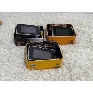 Đồng hồ báo nhiệt độ 4 chức năng hàng xịn. Điện 12v và 24v dùng chung (giá 1 chiếc)