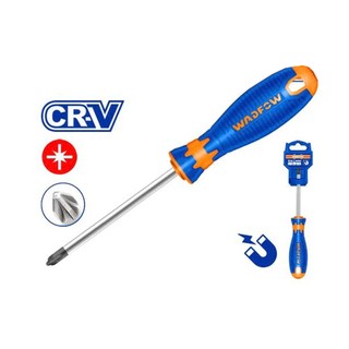 ĐỒ NGHỀ WADFOW Tua vít hoa thị PZ1x100mm WSDZ214