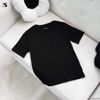 Áo thun cotton mềm mịn cho nữ với kiểu dáng xuông from trơn trẻ trung Twenty.5- 6719