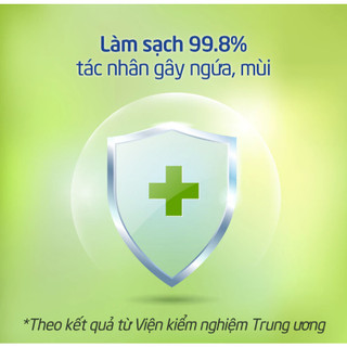 Dung dịch vệ sinh Shema Lá Đôi - Giảm ngứa, mùi, viêm nhiễm (Chai 100ml - 200ml) - Hương ngẫu nhiên