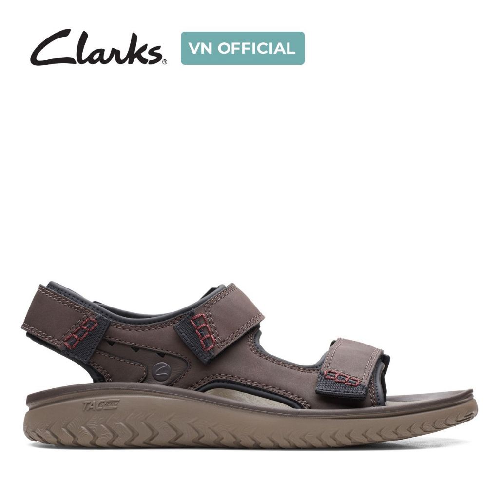 Ảnh Giày Xăng Đan Nam Clarks - Wesley Bay 4