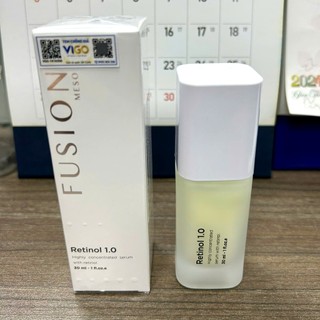 Tinh chất Retinol 1.0 Fusion chống lão hóa phù hợp cho da thường đến da dầu mụn 30ml