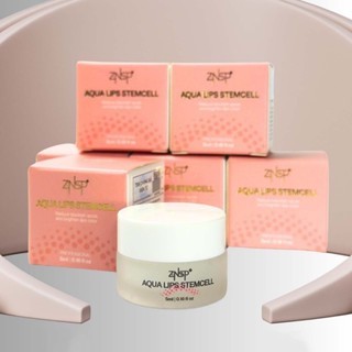 Dưỡng ZNSP AQUA LIPS STEMCELL dưỡng môi sau xăm, sử dụng trong phun xăm thẩm mỹ - H007
