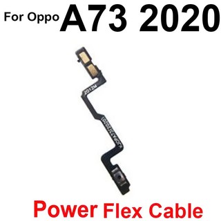 Dây cáp mạch nút nguồn, dây mở nguồn power, on off Oppo A73 2020, A73 4G, CPH2099