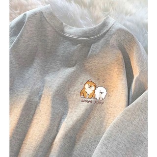 Áo thun phông 3158 nữ nam chất liệu cotton khô form rộng KONOVA in hình gấu NASA
