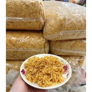 Chà Bông Thịt Heo Cao Cấp 500gram – Sợi Tơi, Mặn Vừa, Đậm Đà – An Toàn Vệ Sinh Thực Phẩm.