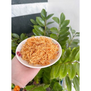 Chà Bông Thịt Heo Cao Cấp 500gram – Sợi Tơi, Mặn Vừa, Đậm Đà – An Toàn Vệ Sinh Thực Phẩm.
