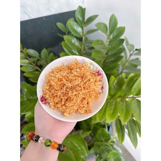 Chà Bông Thịt Heo Cao Cấp 500gram – Sợi Tơi, Mặn Vừa, Đậm Đà – An Toàn Vệ Sinh Thực Phẩm.