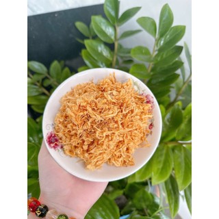 Chà Bông Thịt Heo Cao Cấp 500gram – Sợi Tơi, Mặn Vừa, Đậm Đà – An Toàn Vệ Sinh Thực Phẩm.