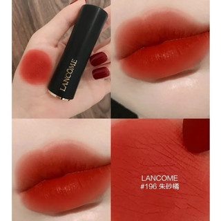 Son Lancome Labsolu Rouge Dramma Matte Limited FullBox |