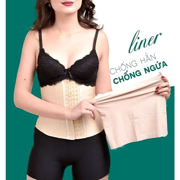 Lót đai, Áo lót đai chống hằn ngứa mặc cùng đai nịt bụng