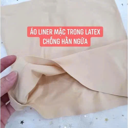 Lót đai, Áo lót đai chống hằn ngứa mặc cùng đai nịt bụng