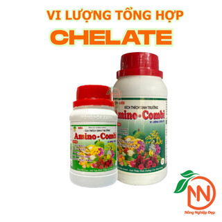 Phân Bón Vi Lượng Tổng Hợp Chelate - Amino Combi