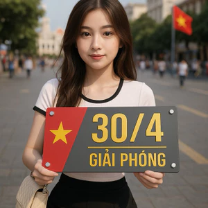 BẢNG SỐ NHÀ Alcorest + Mica CAO CẤP thay đổi nội dung theo Yêu Cầu