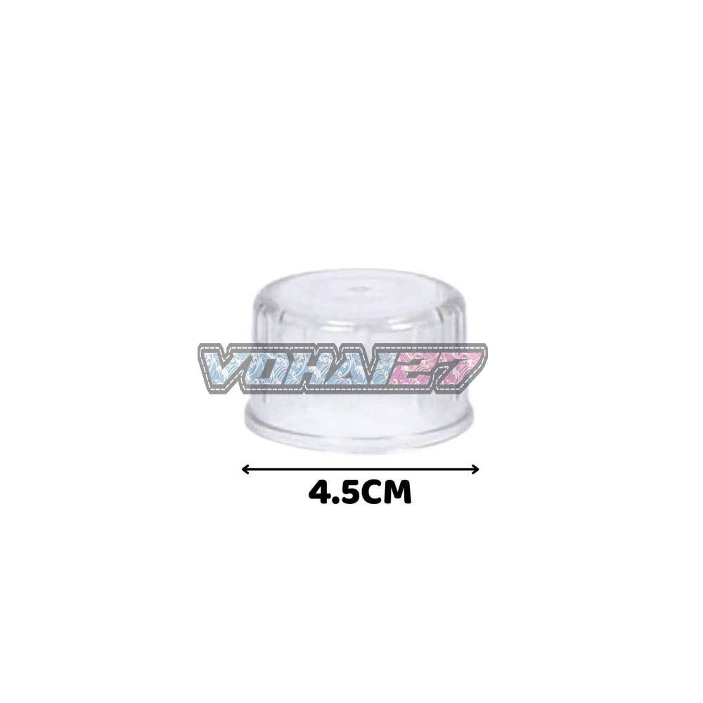 Nắp shaker dùng cho tất cả các loại bình nhựa pha chế nhựa 350ml 500ml 700ml 1000ml