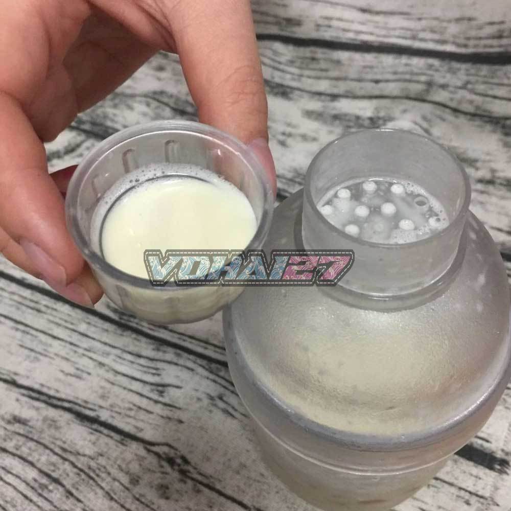 Nắp shaker dùng cho tất cả các loại bình nhựa pha chế nhựa 350ml 500ml 700ml 1000ml