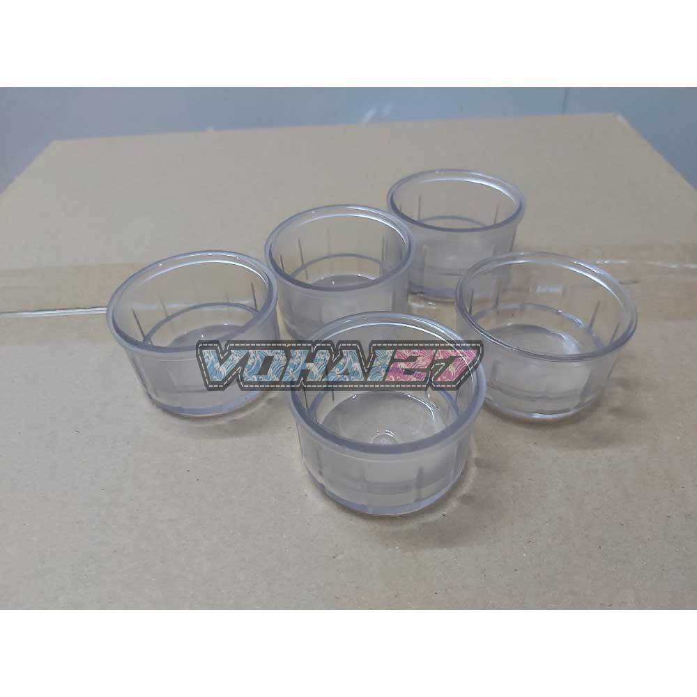 Nắp shaker dùng cho tất cả các loại bình nhựa pha chế nhựa 350ml 500ml 700ml 1000ml