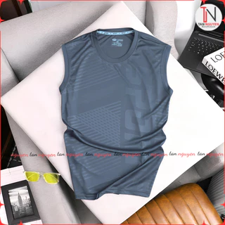 Áo thun ba lỗ nam Tannguyen_store thiết kế đơn giản trẻ trung năng động,tanktop chất liệu thun lạnh co giãn mềm mịn