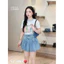 Áo Thun Kẻ In Hình QCCC Loại 1 (40-53kg)