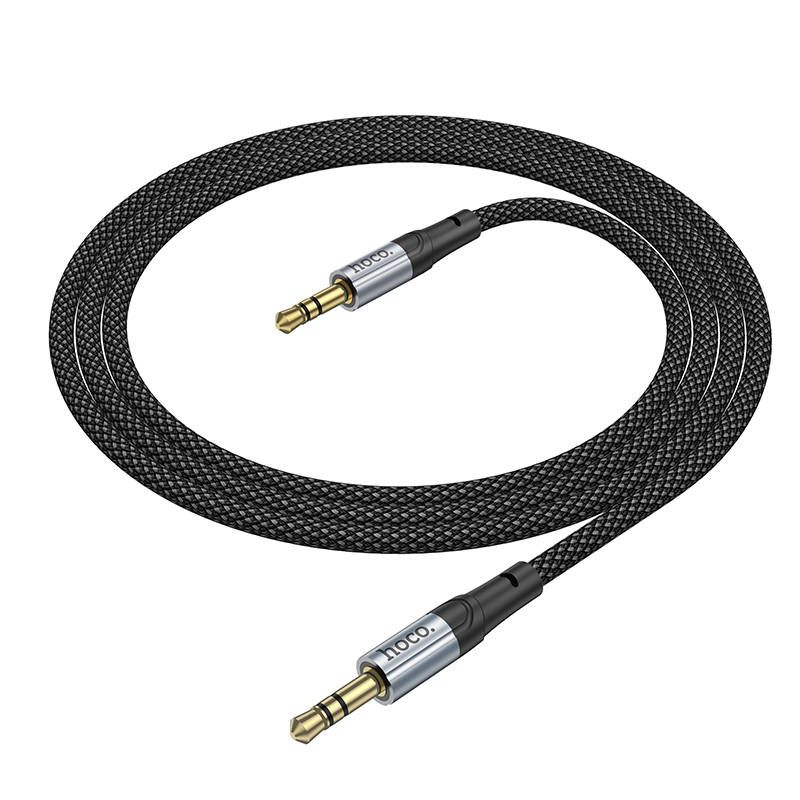 cáp chuyển đổi Hoco UPA26 1M ( đầu đực 3.5 đến đầu đực 3.5 )