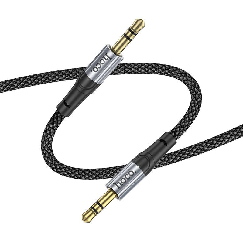 cáp chuyển đổi Hoco UPA26 1M ( đầu đực 3.5 đến đầu đực 3.5 )