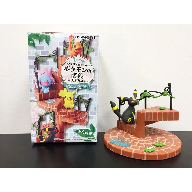 Mô Hình Figure Pokemon Steps 2 Mini - 12003 | Shopee Việt Nam