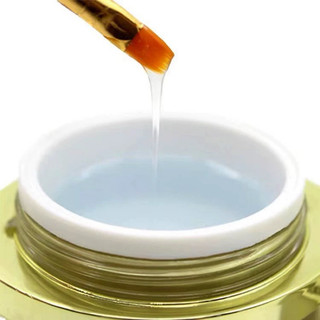 Gel đắp móng LaWei chính hãng 60ml-gel lạnh không nóng màu trong suốt